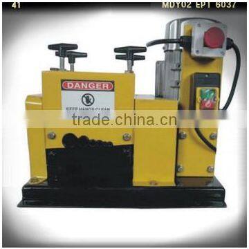 Hot sell Electric Scrap Used Cable/Wire Stripping Machine with CE (AWS-45)