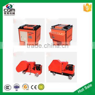 GW50 Steel Bar Hoop Bending Machine photo-3