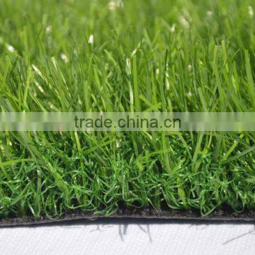 decorative artifficial turf for football fields & garden with high quality