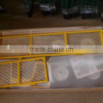 GARDEN TROLLEY MESH CART TC1840A photo-3