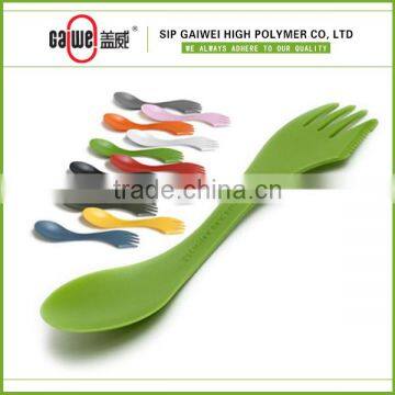 eco-friendly plastic spork