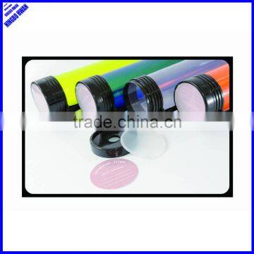 660mm Transparent Clear Plastic Student Drawing Tube photo-2