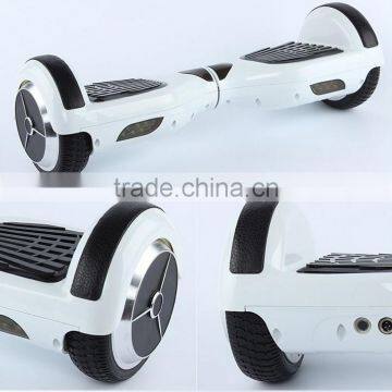 2 wheels 6.5 inch battery self banlancing scooter