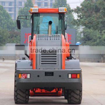 CE 4WD Joystick Loader Hot Sale in Australia Get the Price From me photo-5