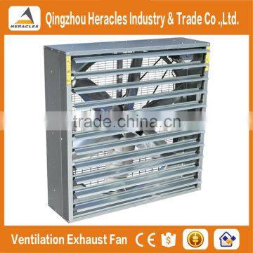 Heracles Factory Price Equipment Poultry Push -pull Centrifugal Exhaust Fan for Poultry Farm photo-3