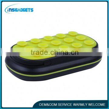 2016 New Trendy Products Portable Bluetooth Speaker Power Bank ,h0tvj Customized Brand Mobile Power Bank for Sale photo-2
