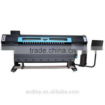 Audley S8000 Professional Factory 2400dpi Large Format Vinyl Plotter With DX5 Head photo-3