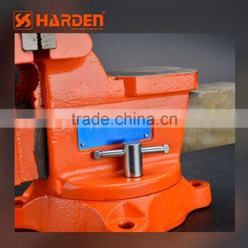 Professional 6" Heavy Duty Alloy Steel Table Vice photo-4