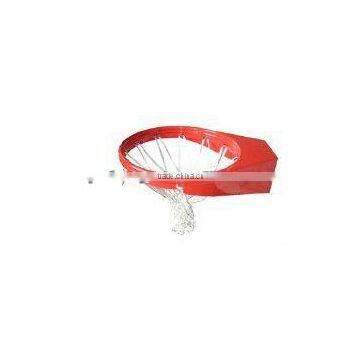 Shatter Proof Heavy duty fixed basketball rim