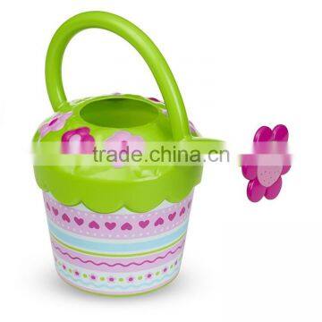 China ICTI GSV Manufacturer Plastic Kids Watering Can