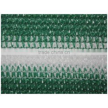 balcony mesh fabric shade net strip HDPE heat set shade net/shade cloth/agricultural net/fence rolls