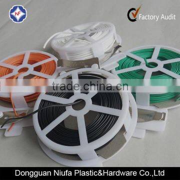 PE Plant Twist Tie With Cutter for Garden Tools photo-6