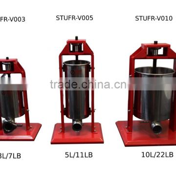 STUFR-V003 Vertical Sausage stuffer