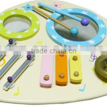 Item no.: WTC3173 multifunctional music table / wooden toy