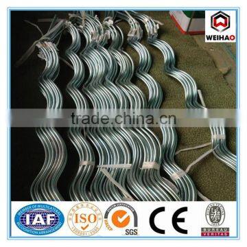 (galvanized or PVC Coated Tomato Support Stick photo-2