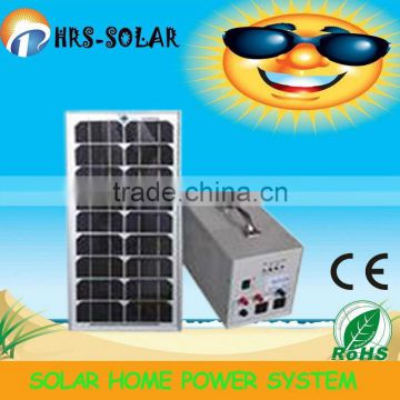 500Watt latest solar product portable solar power system