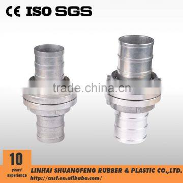 Alumnuim & Brass Martial Germany Short Tail and Long Tail Storz Coupling for Fire Fighhtings