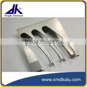 Big Section Aluminum CNC Machining photo-6