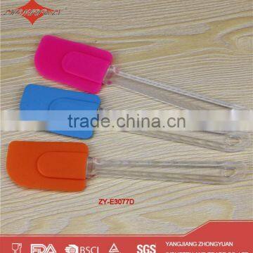 wholesale best plastic silicone spatula