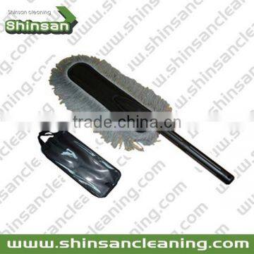 2015 standard car duster with plastic handle/california car duster/cotton duster