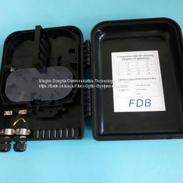 Коробка для оптоволоконного кабеля с 16 сердцевинками photo-3