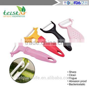Manufacturers Selling High-end Household Zirconia Multipurpose Ceramic Peeler photo-4