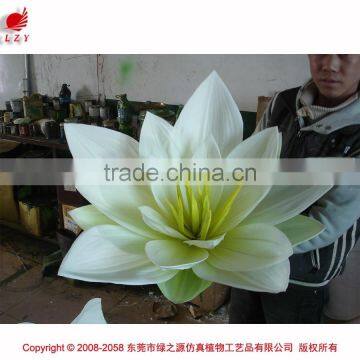 OEM cheap artificial flowers customized giant flowers