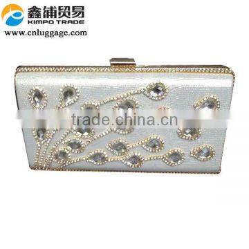 Peacoke Style Evening Bag photo-6