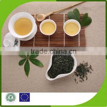 best quality low price Chinese Organic green tea