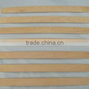 Curved/bent King/Queen Wooden Bed Slat/furniture Slat Base Frame photo-2