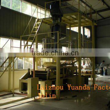 Full Automatic Grade SMC Sheet Production Line photo-2