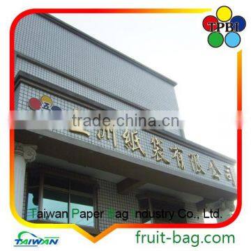 TPBI Fruit and Vegetables Packaging Materials Growing Paper Bag Protection Paper Bag photo-6