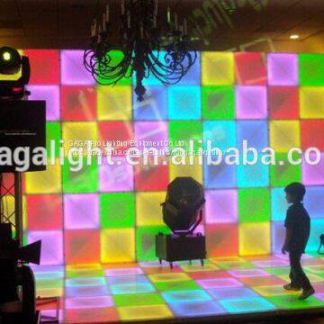 LED Dance Floor With Snow Effects photo-5