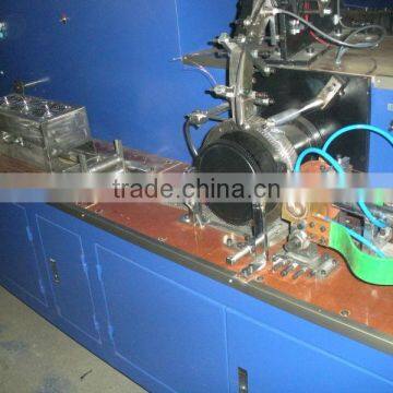 High Production Capacity Welding Coil Nail Machine photo-3
