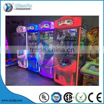 Hot Sale Arcade Coin Operated Claw Toy Crane Crane Claw Machine for Sale Prizing Prize Game Machine for Sale photo-4