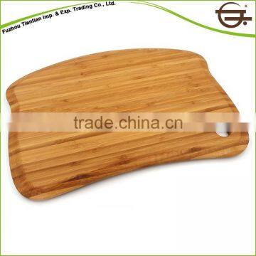 Bamboo Olive Kitchen Vegetable Novelty Series Cutting Board