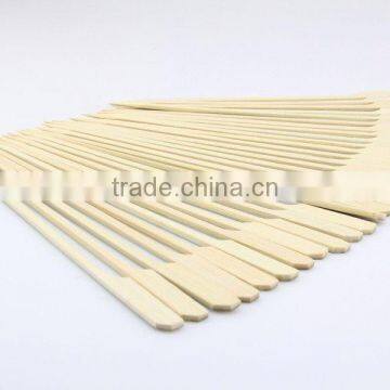 wood handle bbq fork