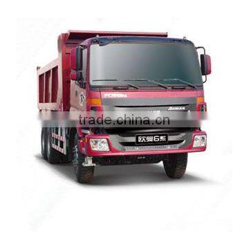 China FOTON AUMAN 10-Wheel Dump Truck