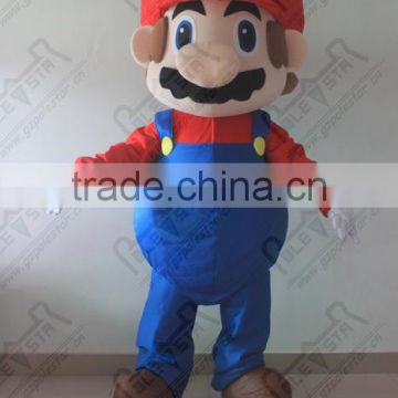 NO.3636 super mario mascot costumes