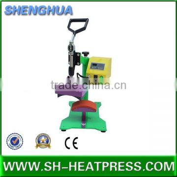 hot sale sublimation hat heat press machine, cap heat transfer machine