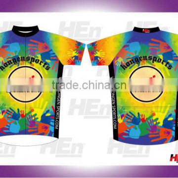 Cheap cycling jersey custom made,mountain bicycle clothing/cycling wear/cycling clothing/bicycle wear , manufacturer