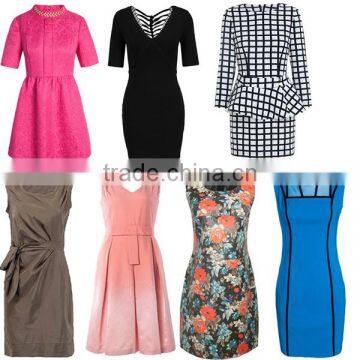 Shenzhen Splendid Garment Export Clothes Female Apparel photo-3