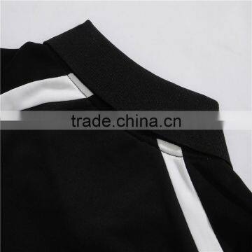 China Manufactory Custom Printing Men T-shirt photo-6