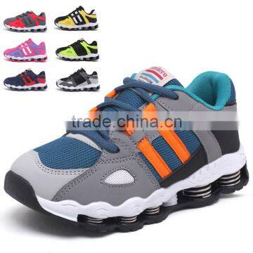 2017 Children Fashion Shoes for Boys and Girls,7 Colors for Choosing Shoes,comfortable Pattern Children Canvas Shoes photo-5