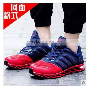 Hot Sell China Brand Sport Shoes Sneakers Sample for Lovers, Men Blade Point Running Shoes Sport Fashion Price Cheap Best Qualit photo-3