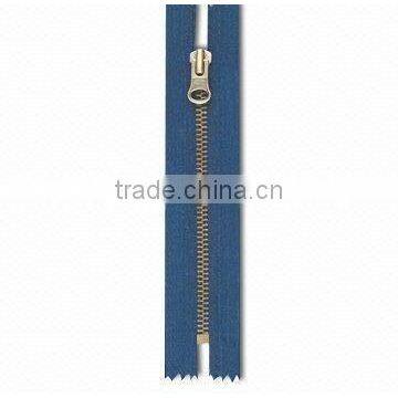 5# Metal zipper
