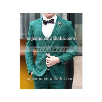 GZY New Arrival Elegant Fashion Used Suits for Men