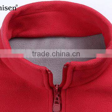 China Factory Custom Logo Women Fleece Custom Jacket photo-2