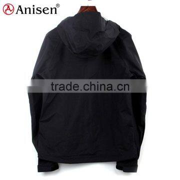 China Outdoor Waterproof Hoodies Men Coat photo-2