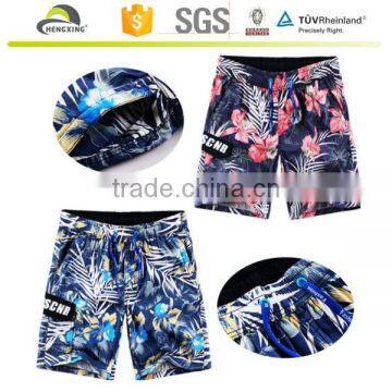 Blank Board Shorts Wholesale/mens Shorts/floral Board Shorts photo-2